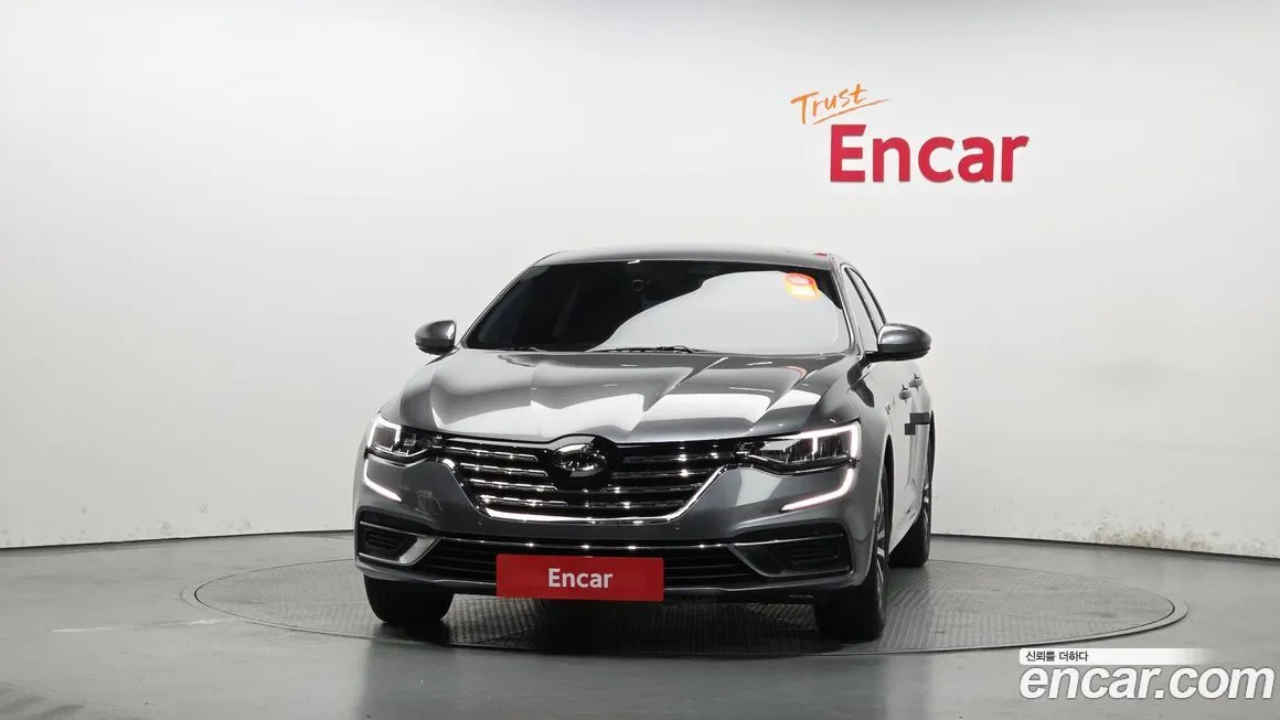 Renault Korea (Samsung) SM6 2021 из KR, фото 9