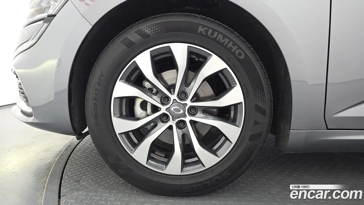 Renault Korea (Samsung) SM6 2021 из KR, фото 7