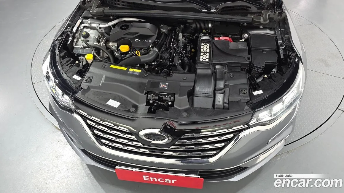 Renault Korea (Samsung) SM6 2021 из KR, фото 8