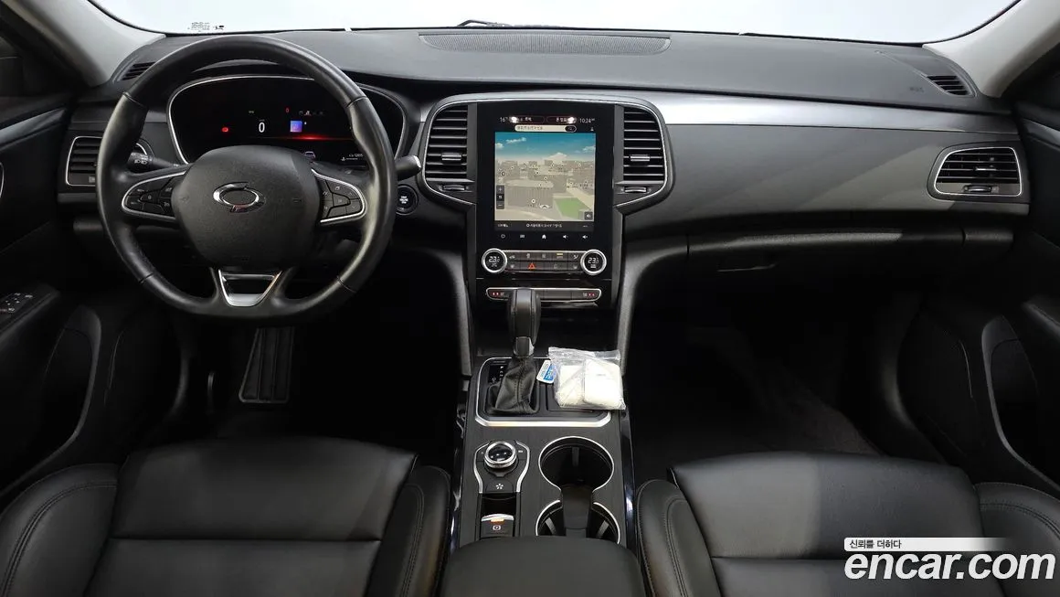 Renault Korea (Samsung) SM6 2021 из KR, фото 6