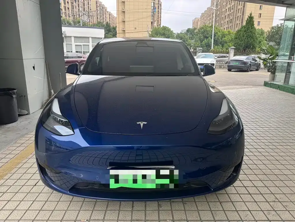 Tesla Model Y 2023 из CN, фото 8