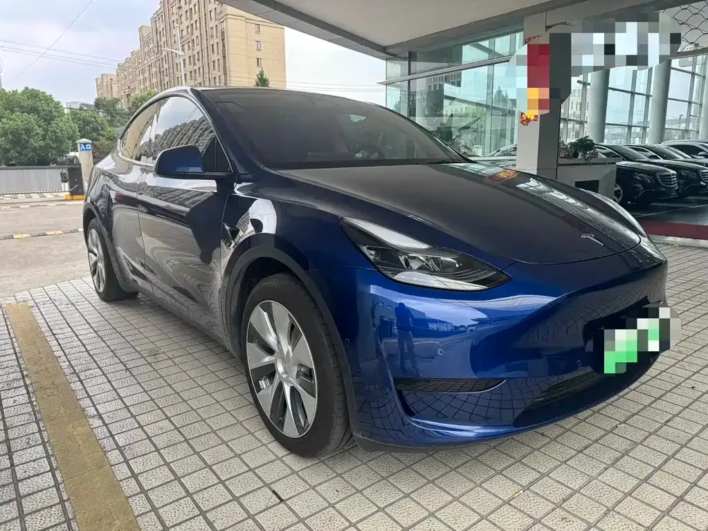 Tesla Model Y 2023 из CN, фото 10