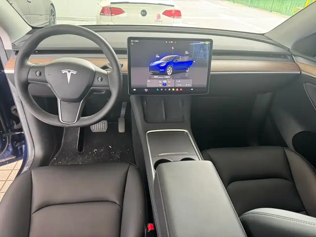Tesla Model Y 2023 из CN, фото 6
