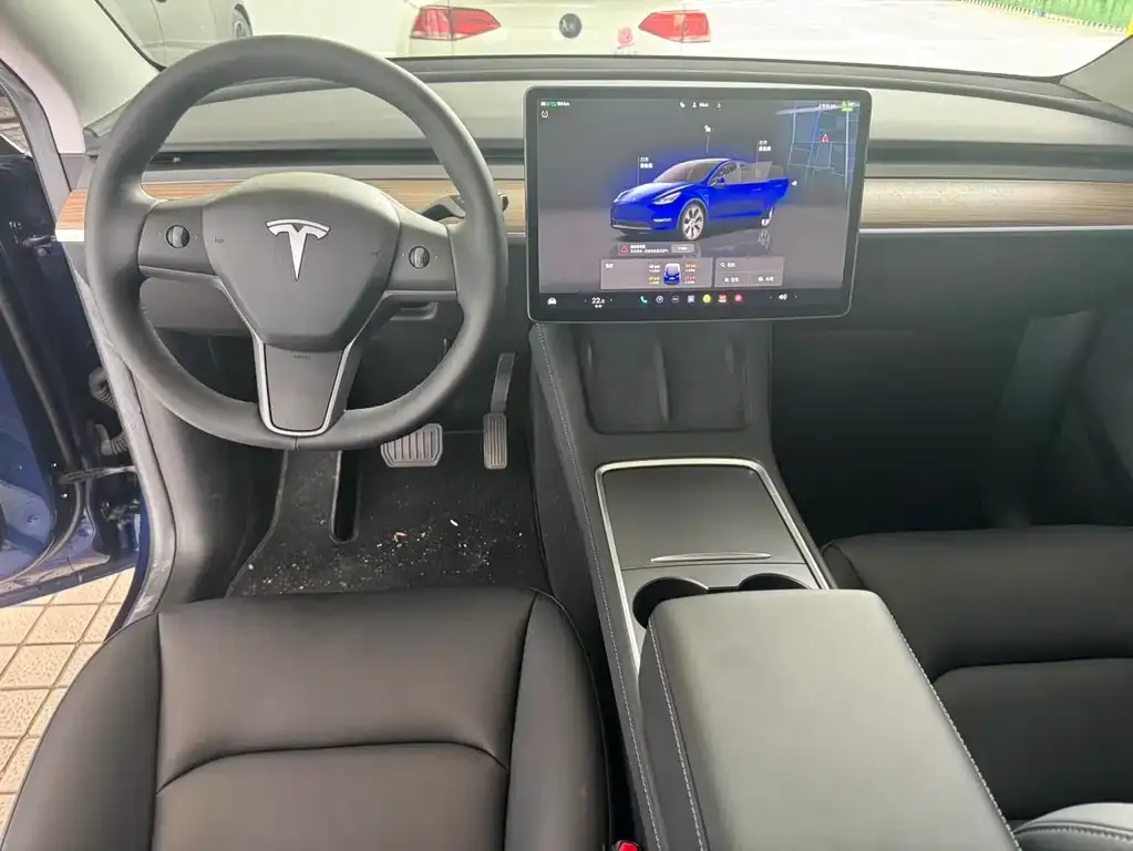 Tesla Model Y 2023 из CN, фото 9