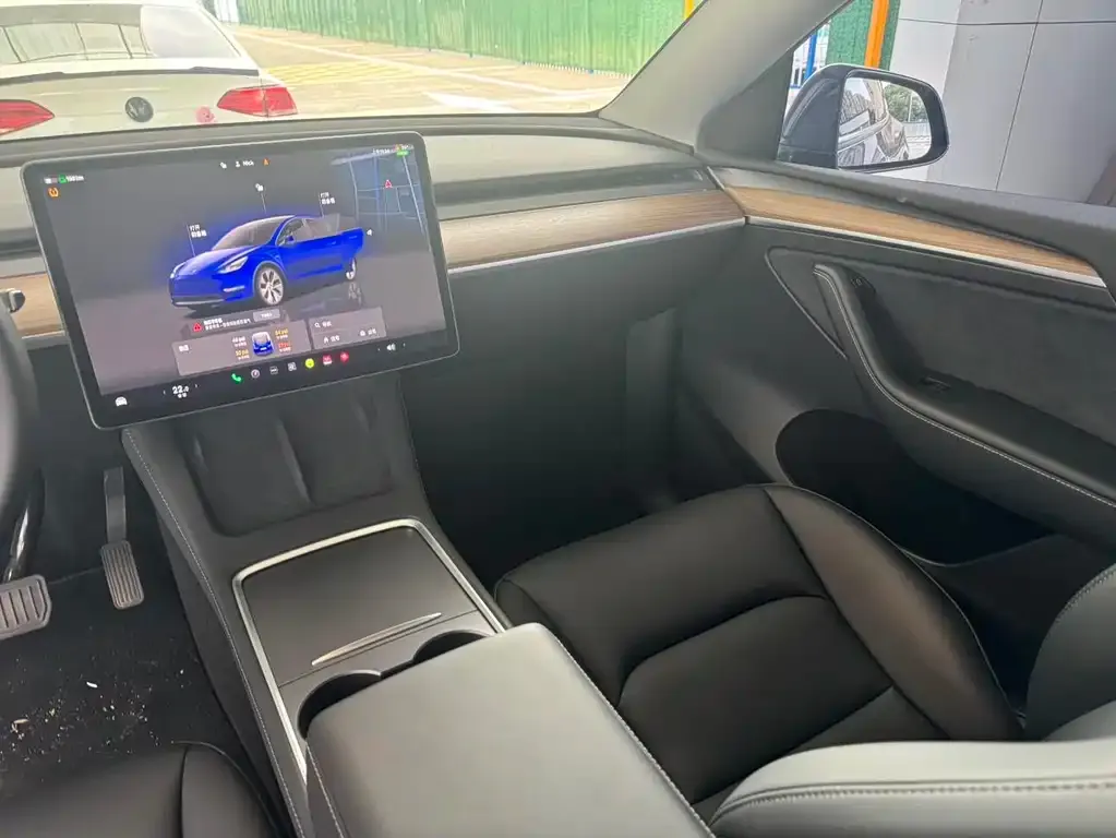 Tesla Model Y 2023 из CN, фото 4