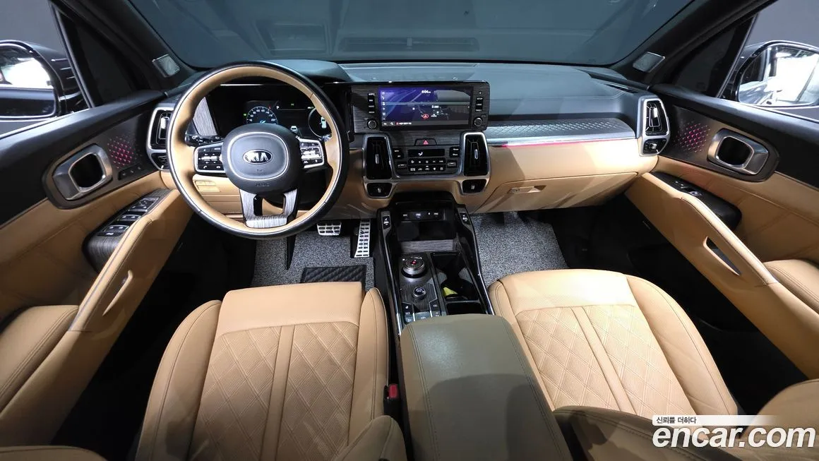 Kia Sorento — фото 7