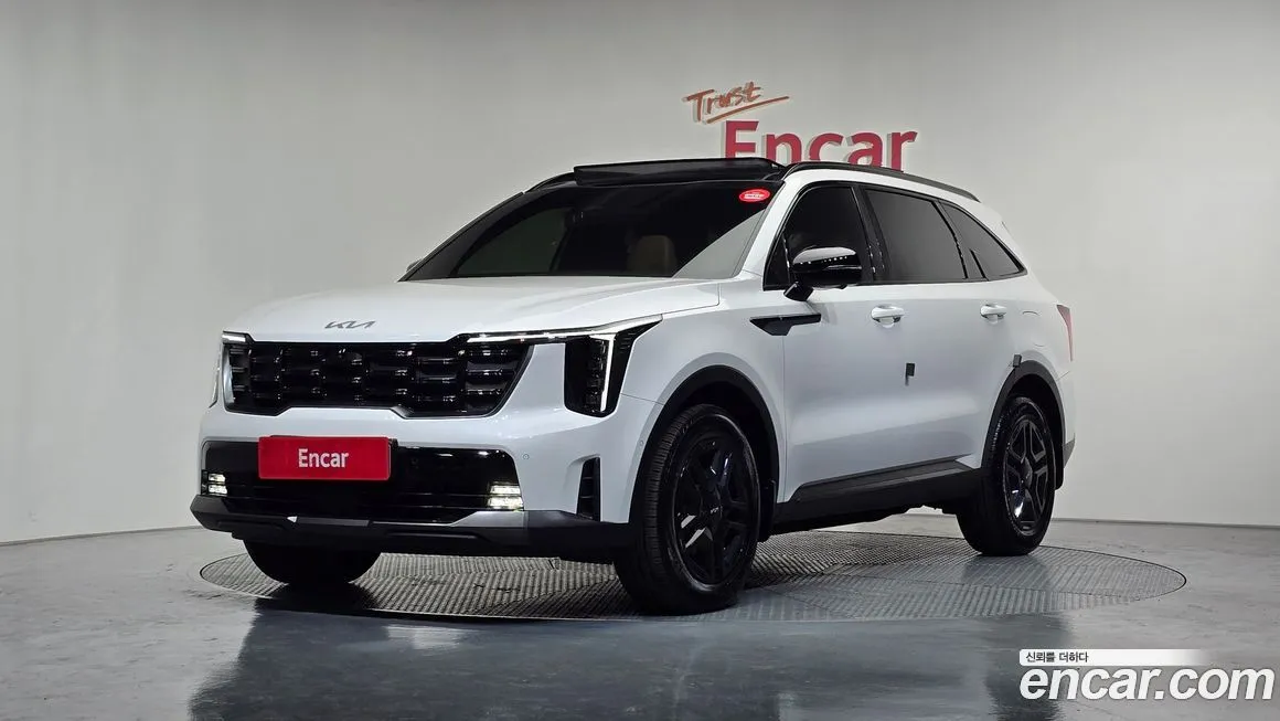 Kia Sorento — фото 1
