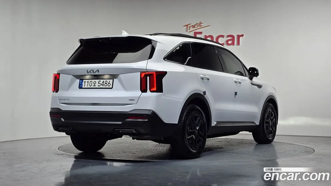 Kia Sorento — фото 3