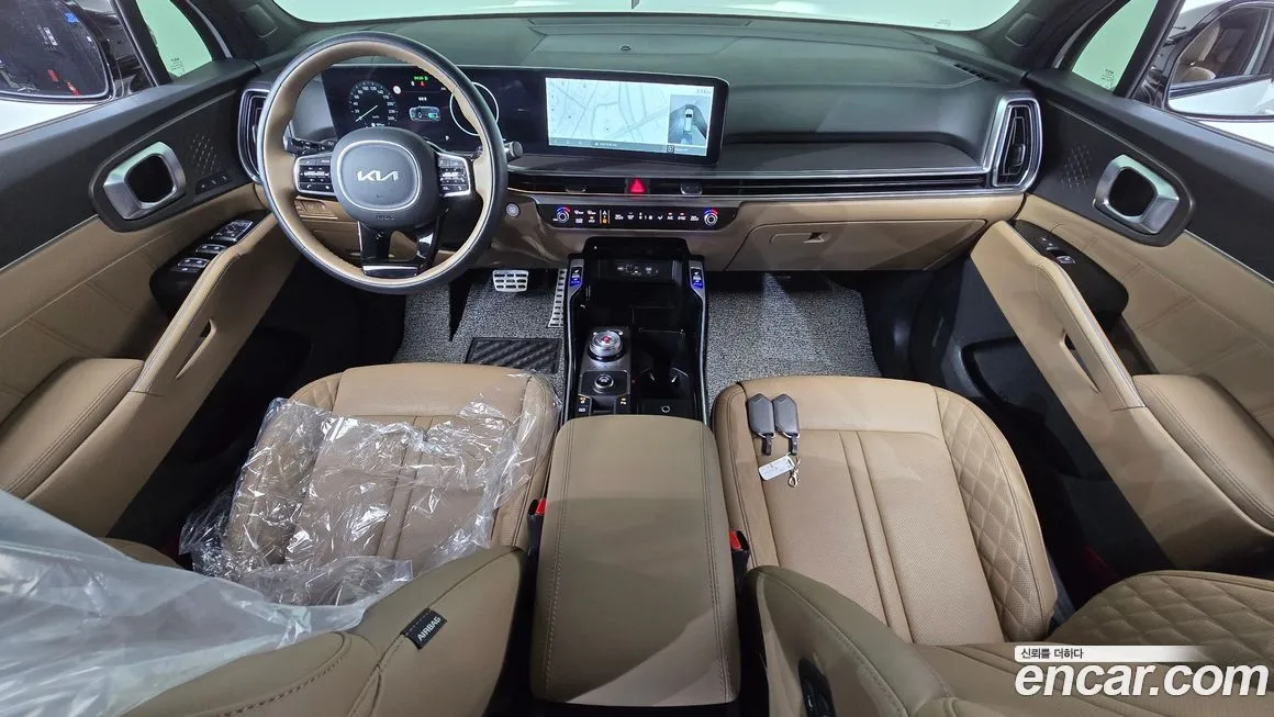 Kia Sorento — фото 9