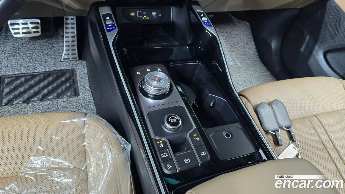 Kia Sorento — фото 4