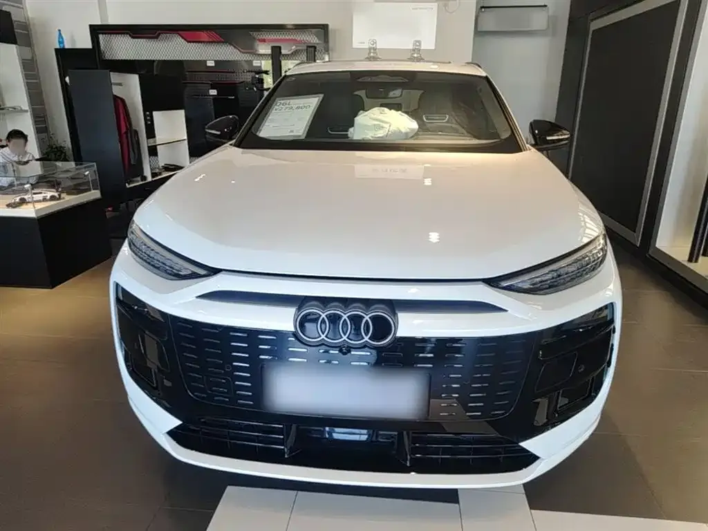 Audi Q6L e-tron 2025 из CN, фото 4