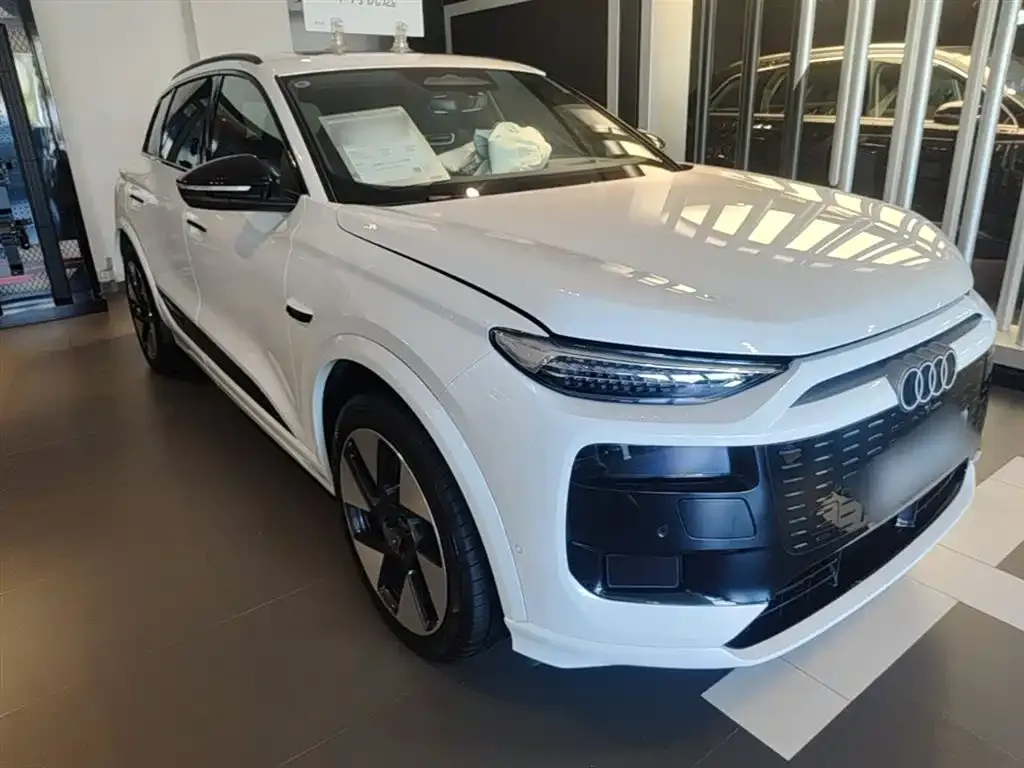 Audi Q6L e-tron 2025 из CN, фото 8