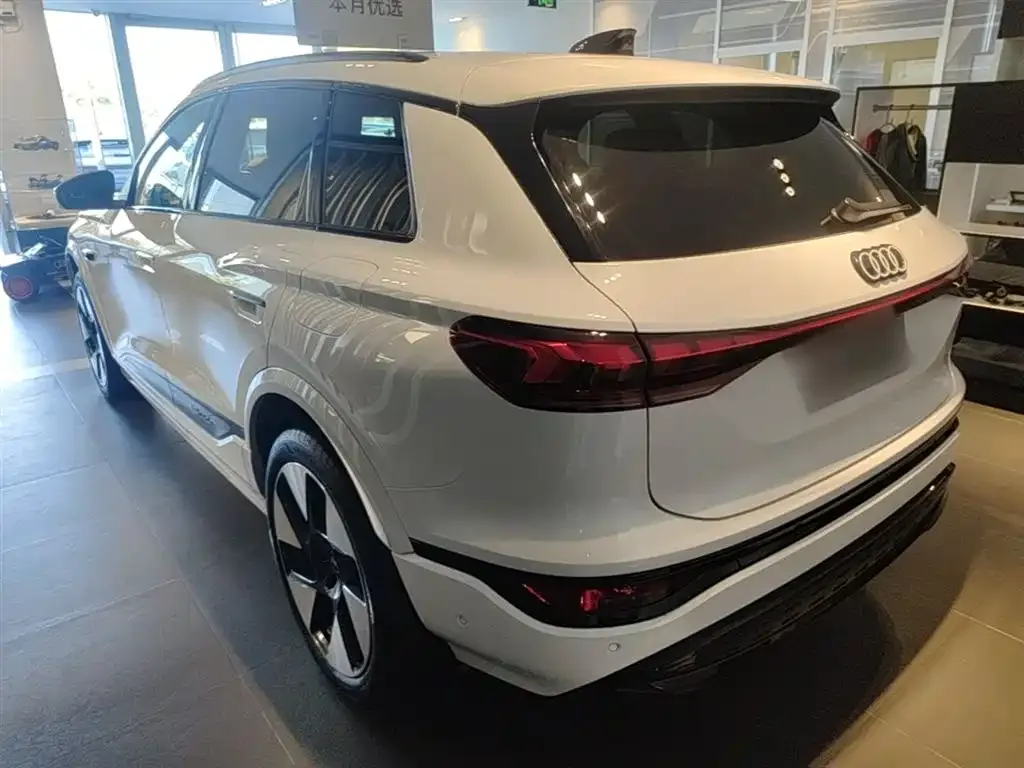 Audi Q6L e-tron 2025 из CN, фото 9