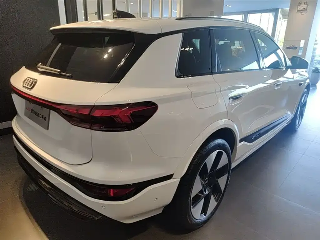 Audi Q6L e-tron 2025 из CN, фото 10
