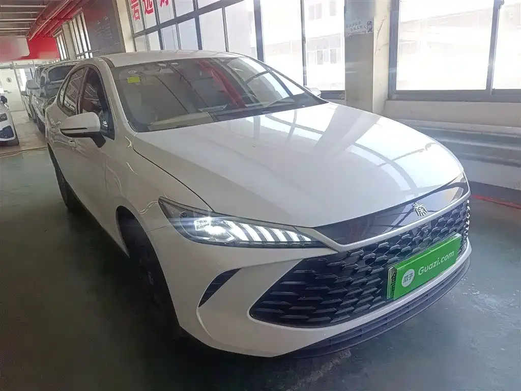 BYD Qin PLUS — фото 6