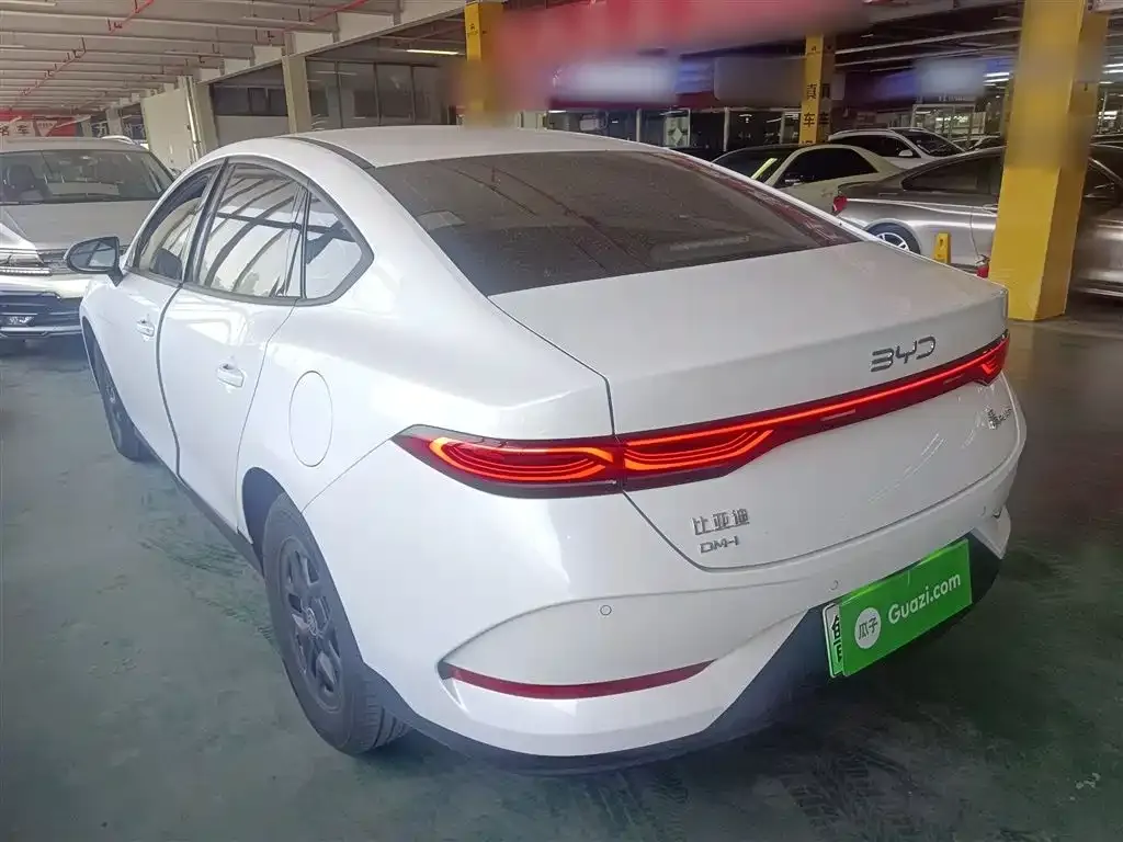 BYD Qin PLUS — фото 10