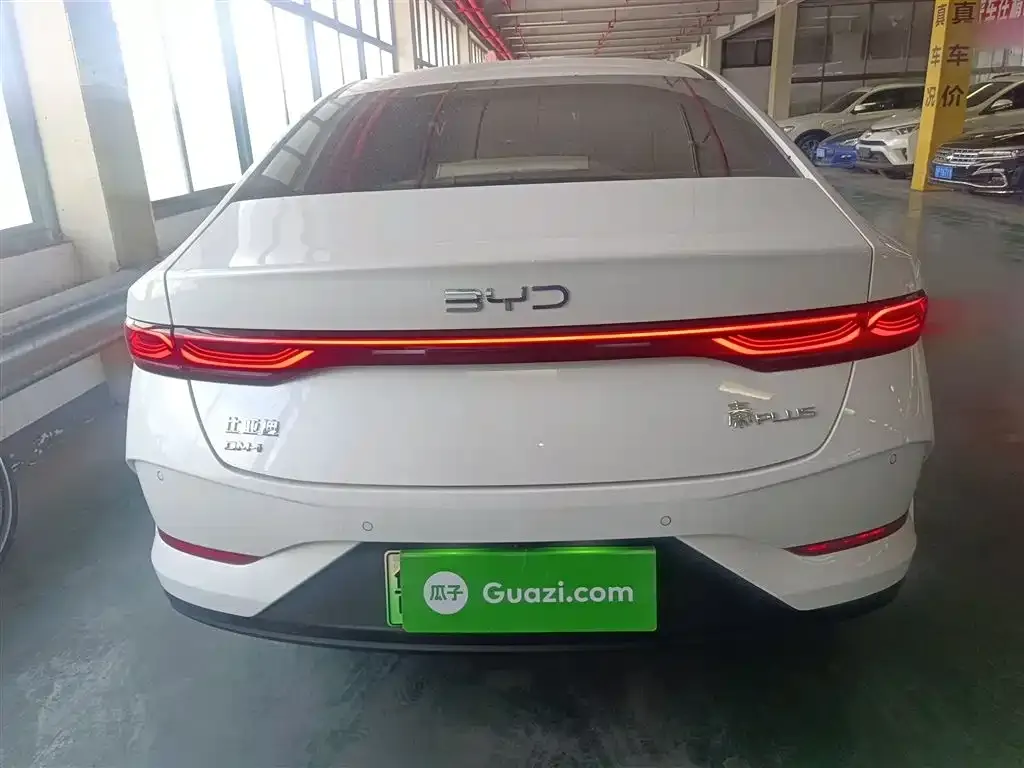 BYD Qin PLUS — фото 2