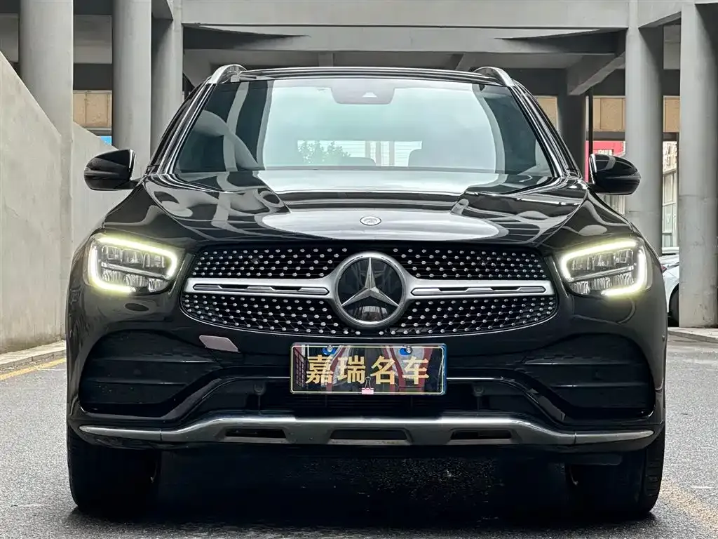 Mercedes-Benz GLC — фото 5