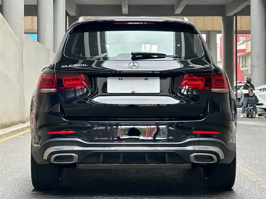 Mercedes-Benz GLC — фото 2
