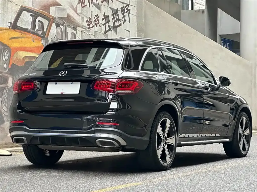 Mercedes-Benz GLC — фото 10