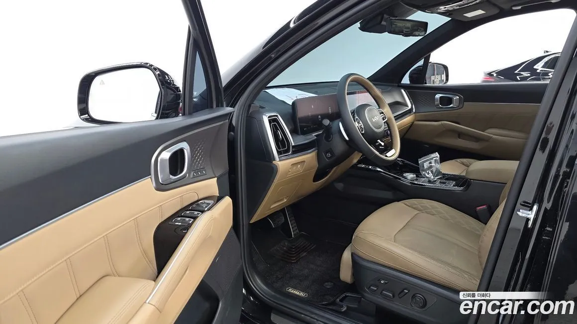 Kia Sorento — фото 8