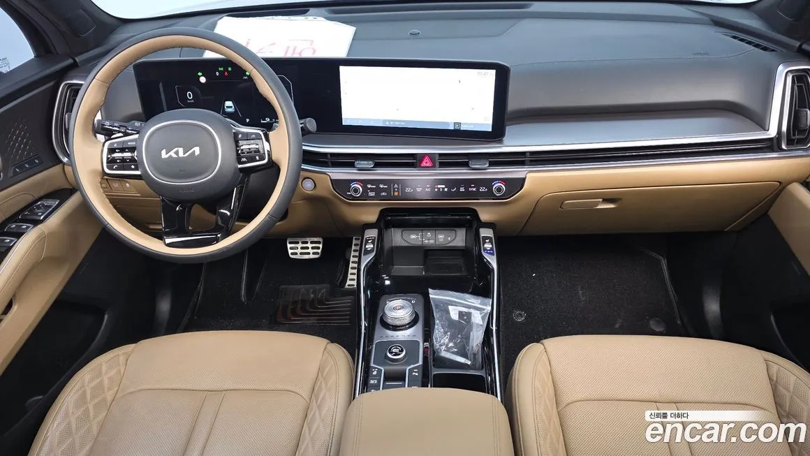 Kia Sorento — фото 7