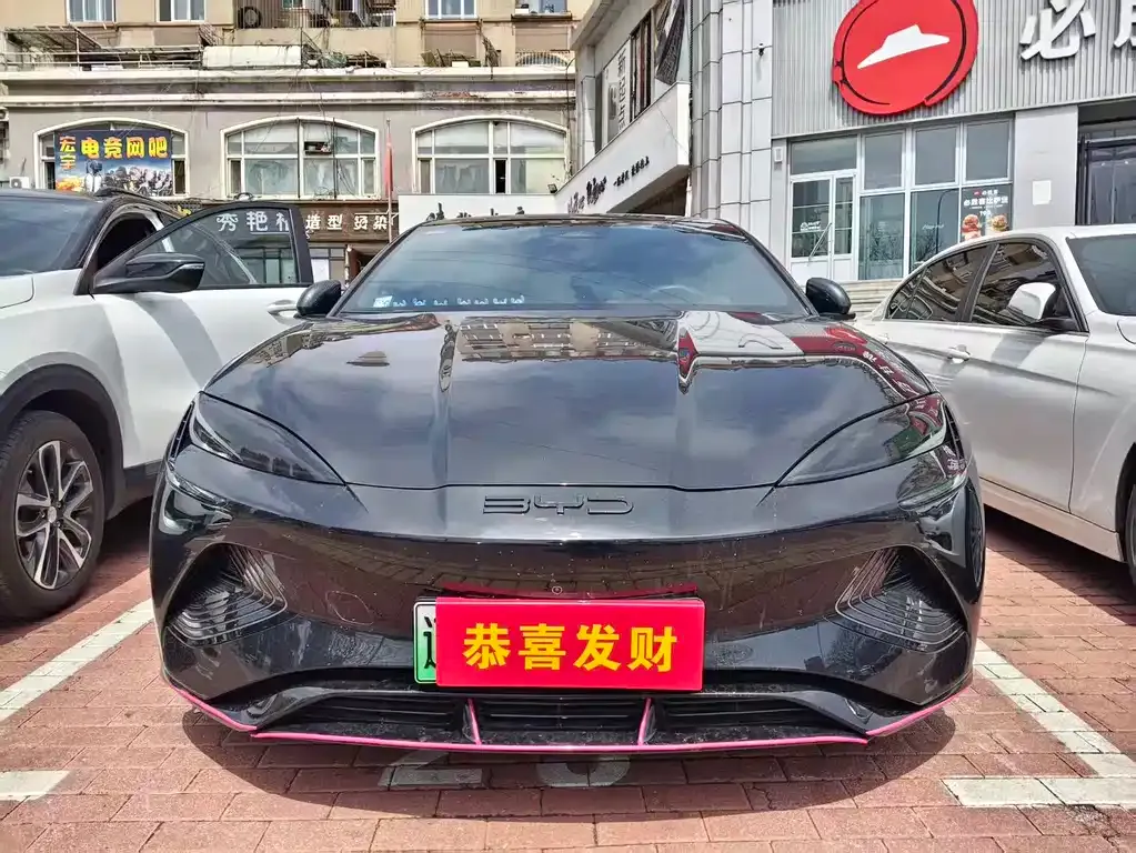 BYD Seal — фото 10