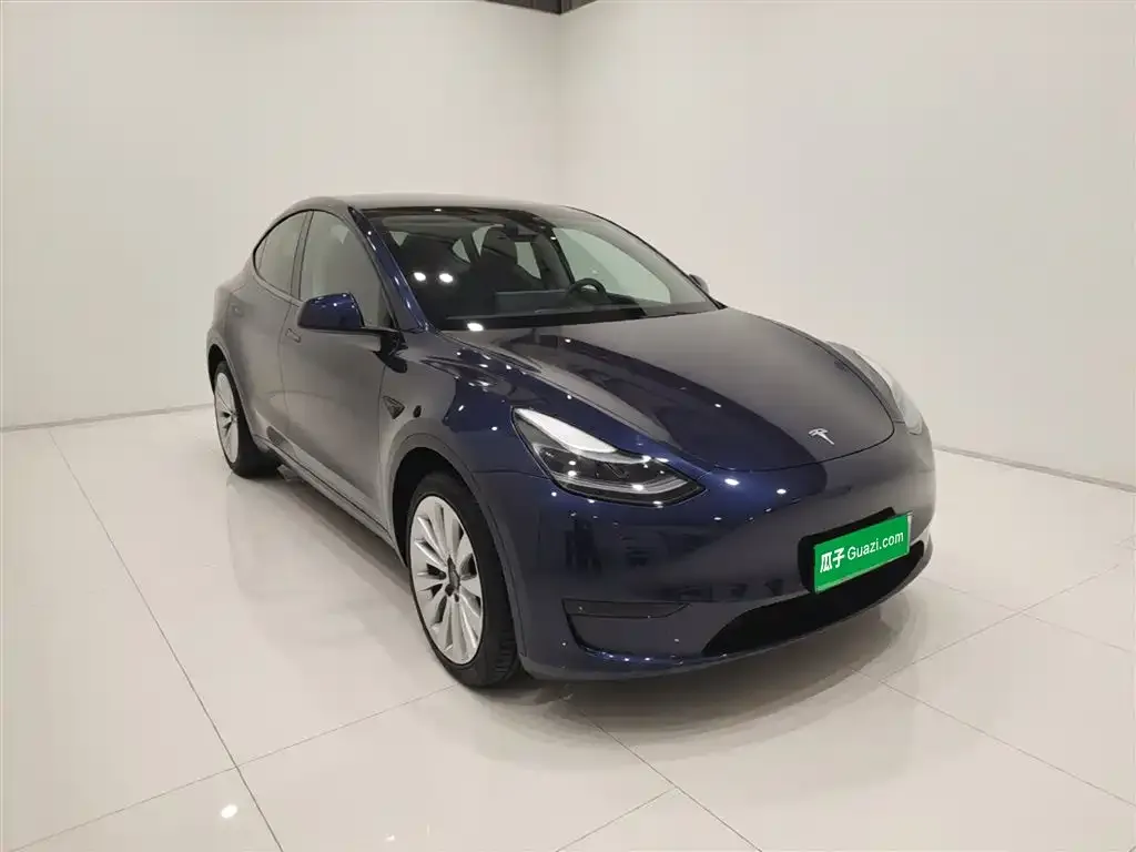 Tesla Model Y — фото 5