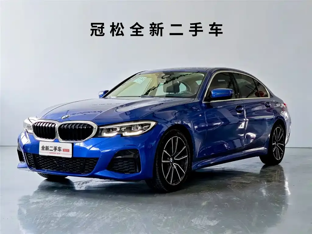 BMW 3 Series — фото 1