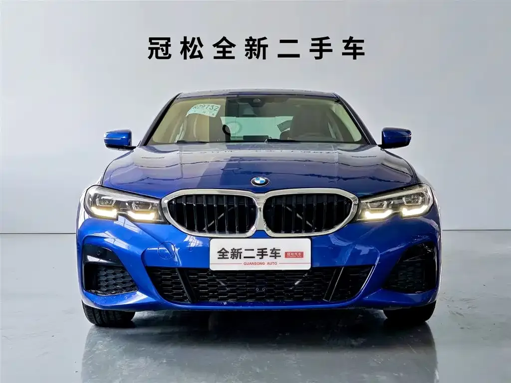 BMW 3 Series — фото 10