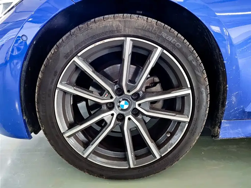 BMW 3 Series — фото 3