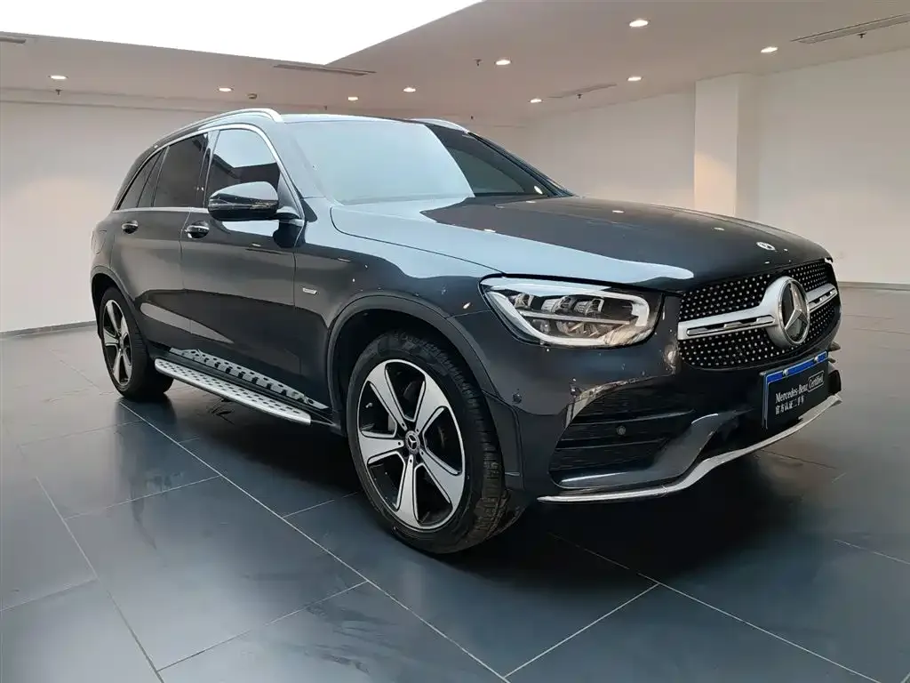 Mercedes-Benz GLC — фото 2