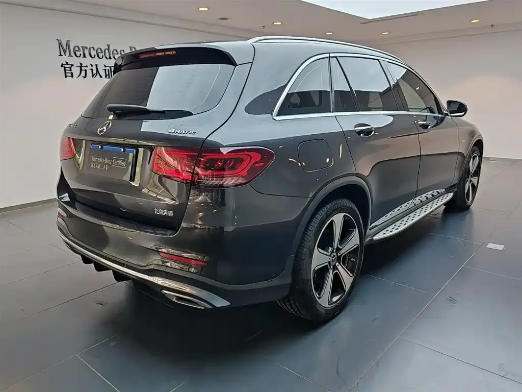 Mercedes-Benz GLC — фото 10