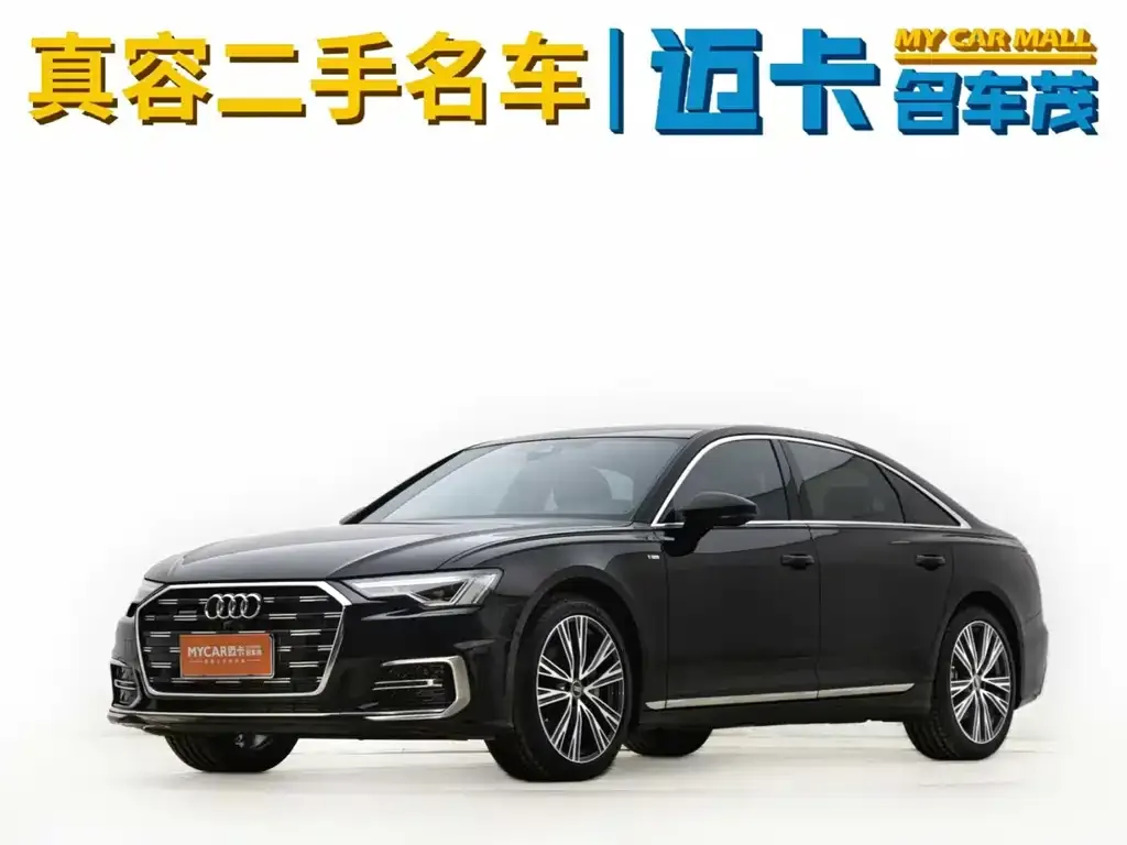 Audi A6L — фото 1