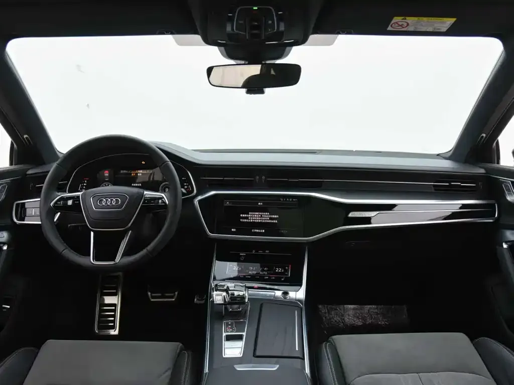 Audi A6L — фото 4