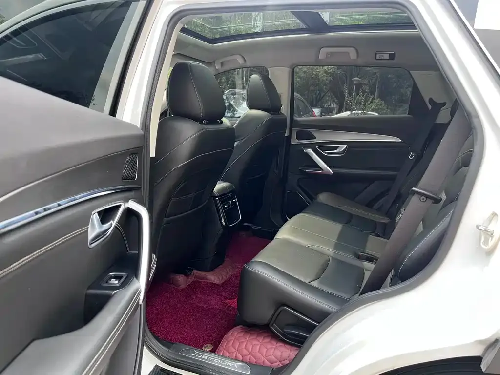 Jetour X70 PLUS 2021 из CN, фото 3