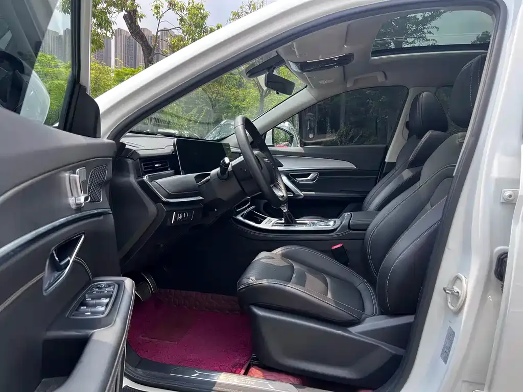 Jetour X70 PLUS 2021 из CN, фото 7