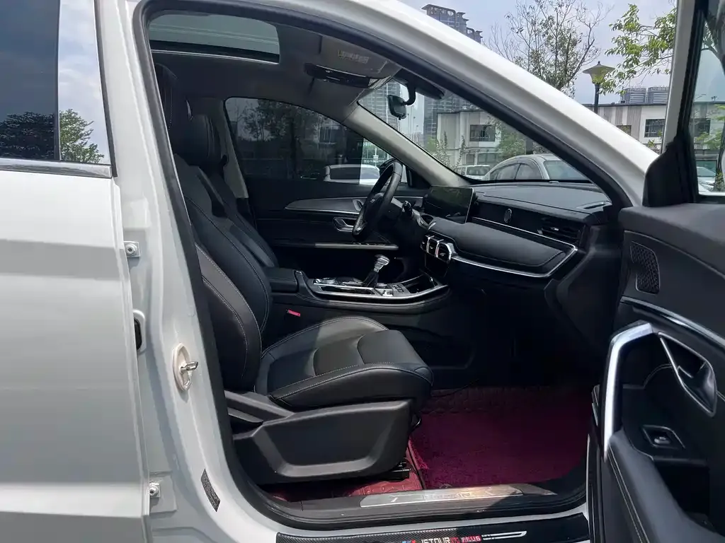 Jetour X70 PLUS 2021 из CN, фото 6
