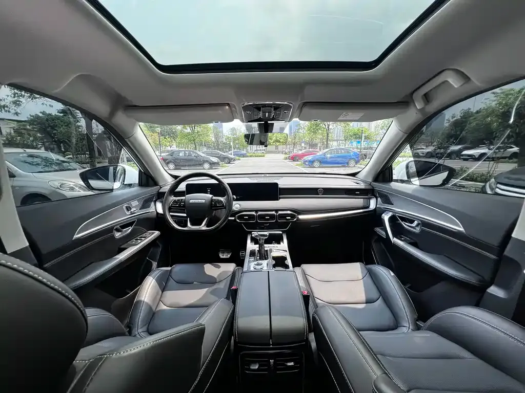 Jetour X70 PLUS 2021 из CN, фото 2