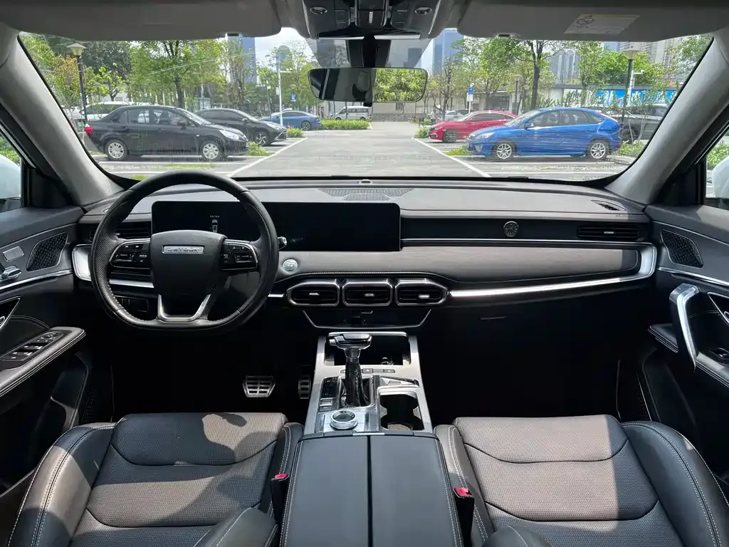 Jetour X70 PLUS 2021 из CN, фото 5