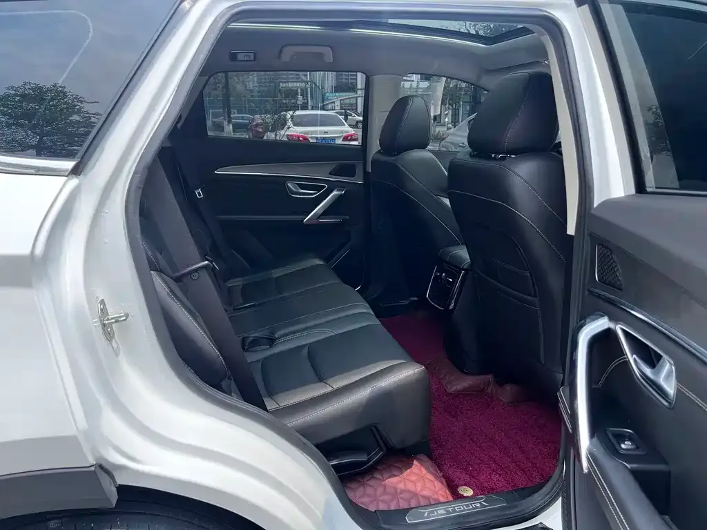 Jetour X70 PLUS 2021 из CN, фото 8