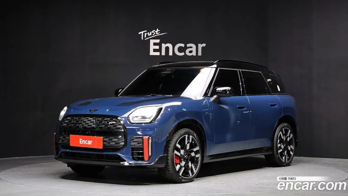 Mini Countryman