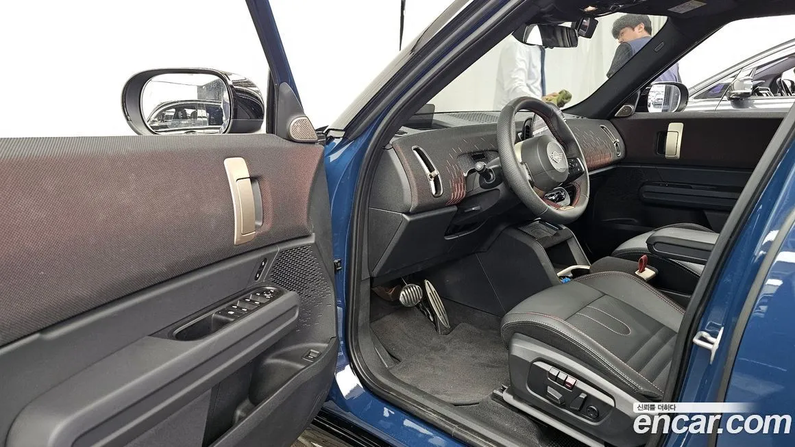 Mini Countryman 2025 из KR, фото 6