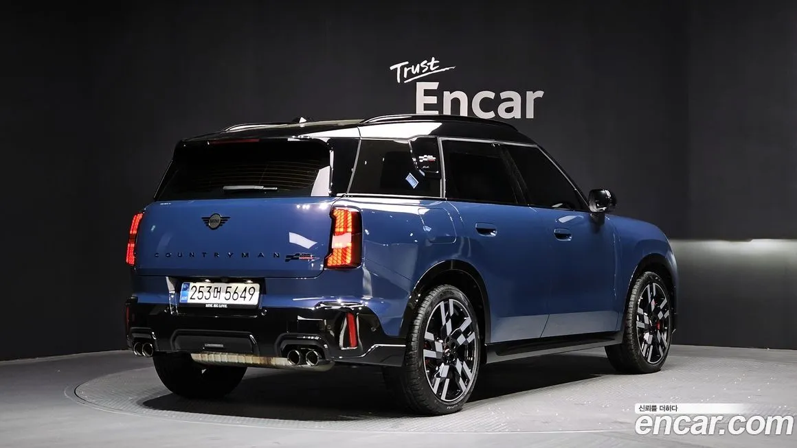 Mini Countryman 2025 из KR, фото 3