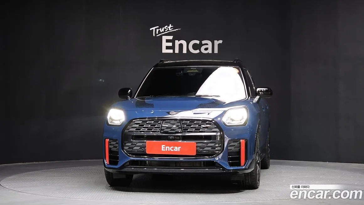 Mini Countryman 2025 из KR, фото 9