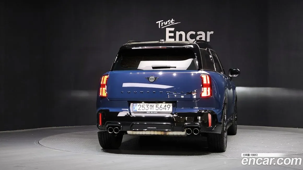 Mini Countryman 2025 из KR, фото 4