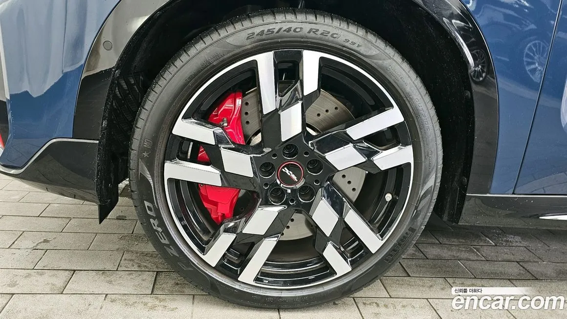 Mini Countryman 2025 из KR, фото 7