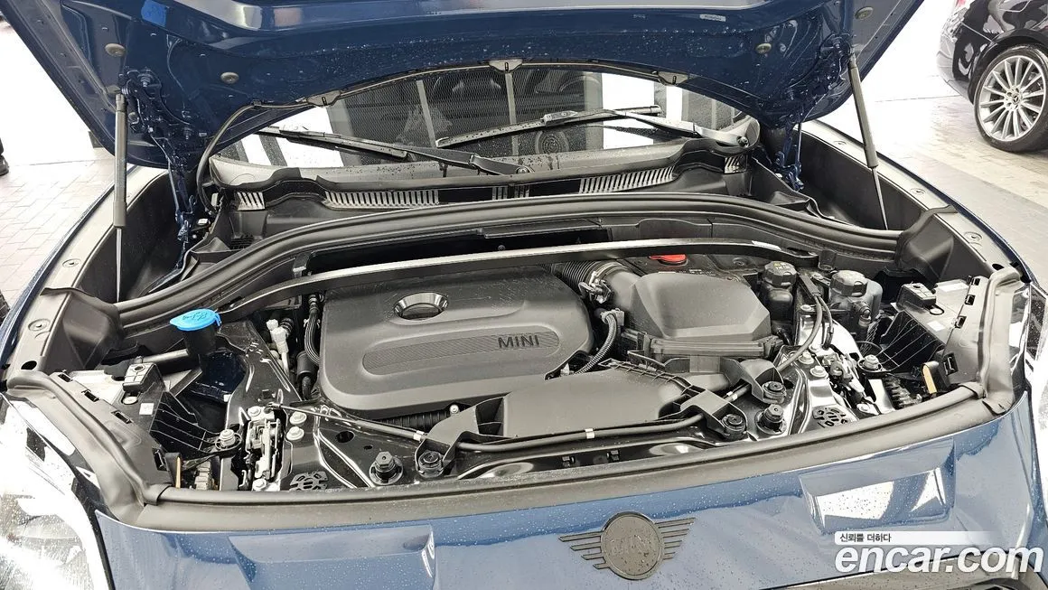 Mini Countryman 2025 из KR, фото 8