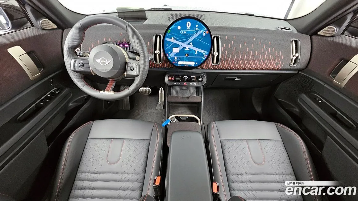 Mini Countryman 2025 из KR, фото 10