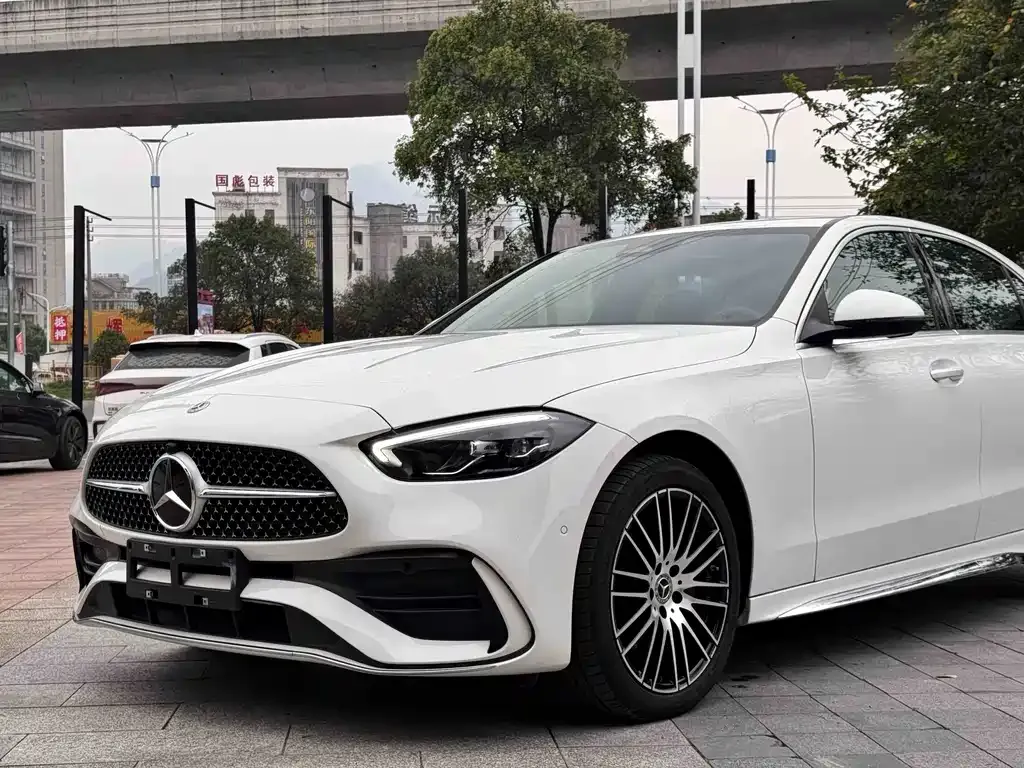 Mercedes-Benz C-Class — фото 2